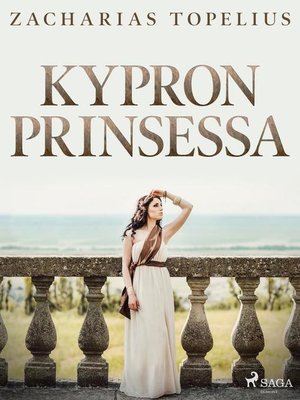 cover image of Kypron prinsessa